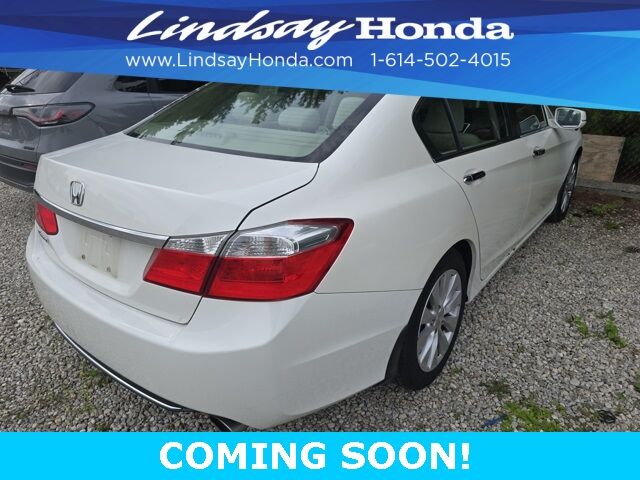 2013 Honda Accord EX Columbus OH