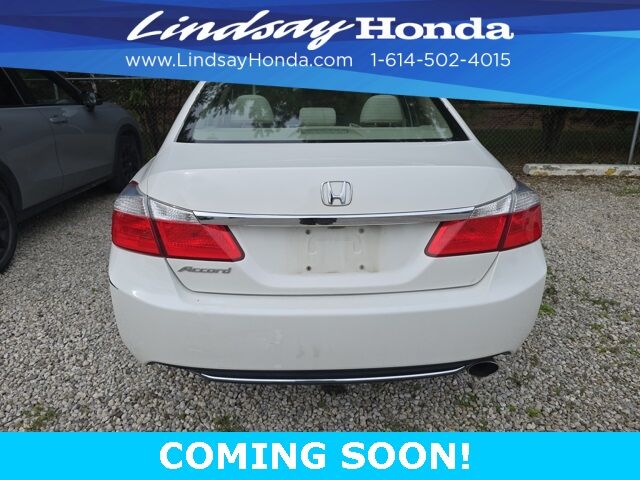 2013 Honda Accord EX Columbus OH