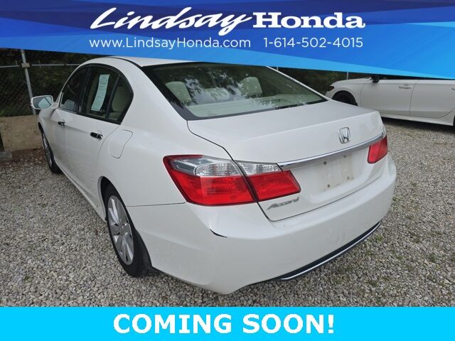 2013 Honda Accord EX Columbus OH