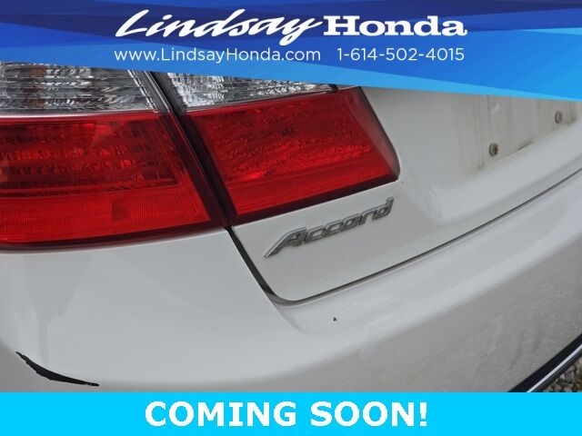 2013 Honda Accord EX Columbus OH