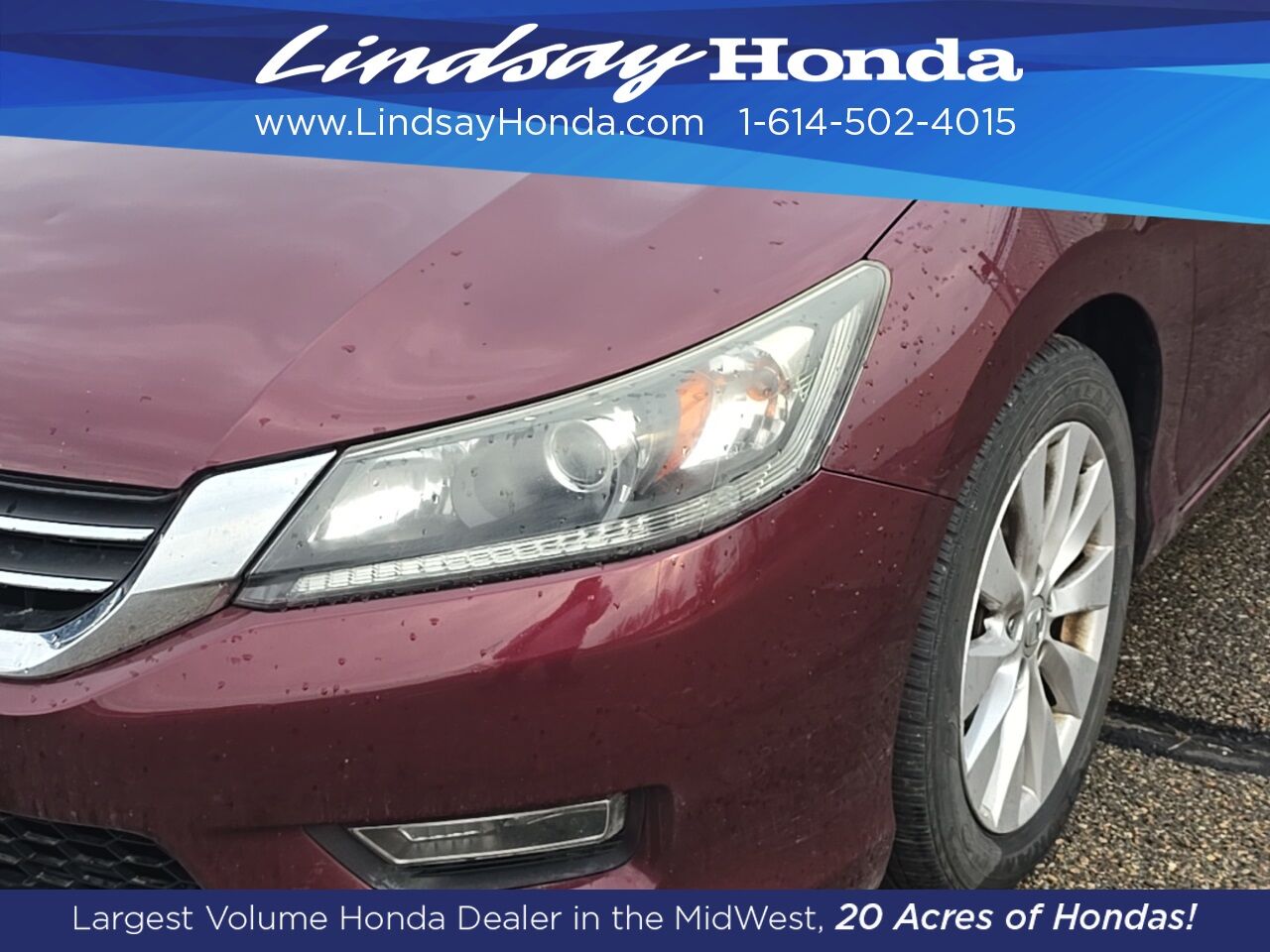 2013 Honda Accord EX