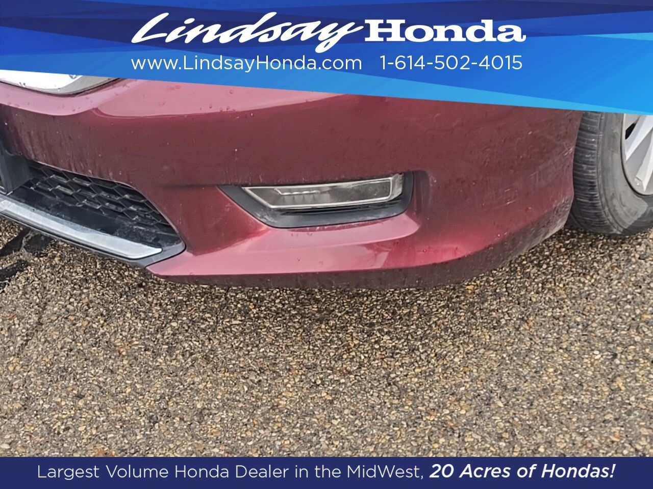 2013 Honda Accord EX