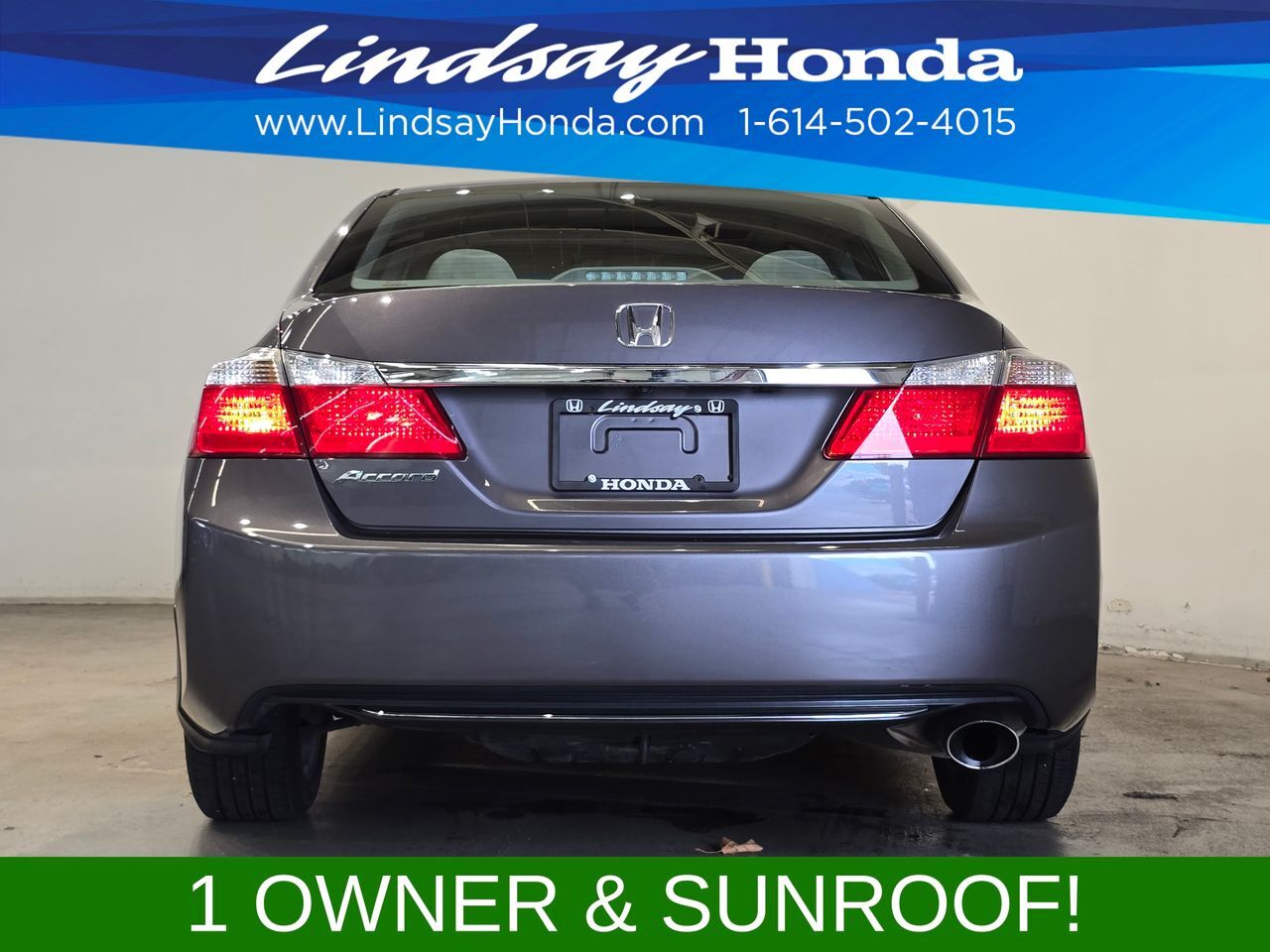 2013 Honda Accord EX Columbus OH