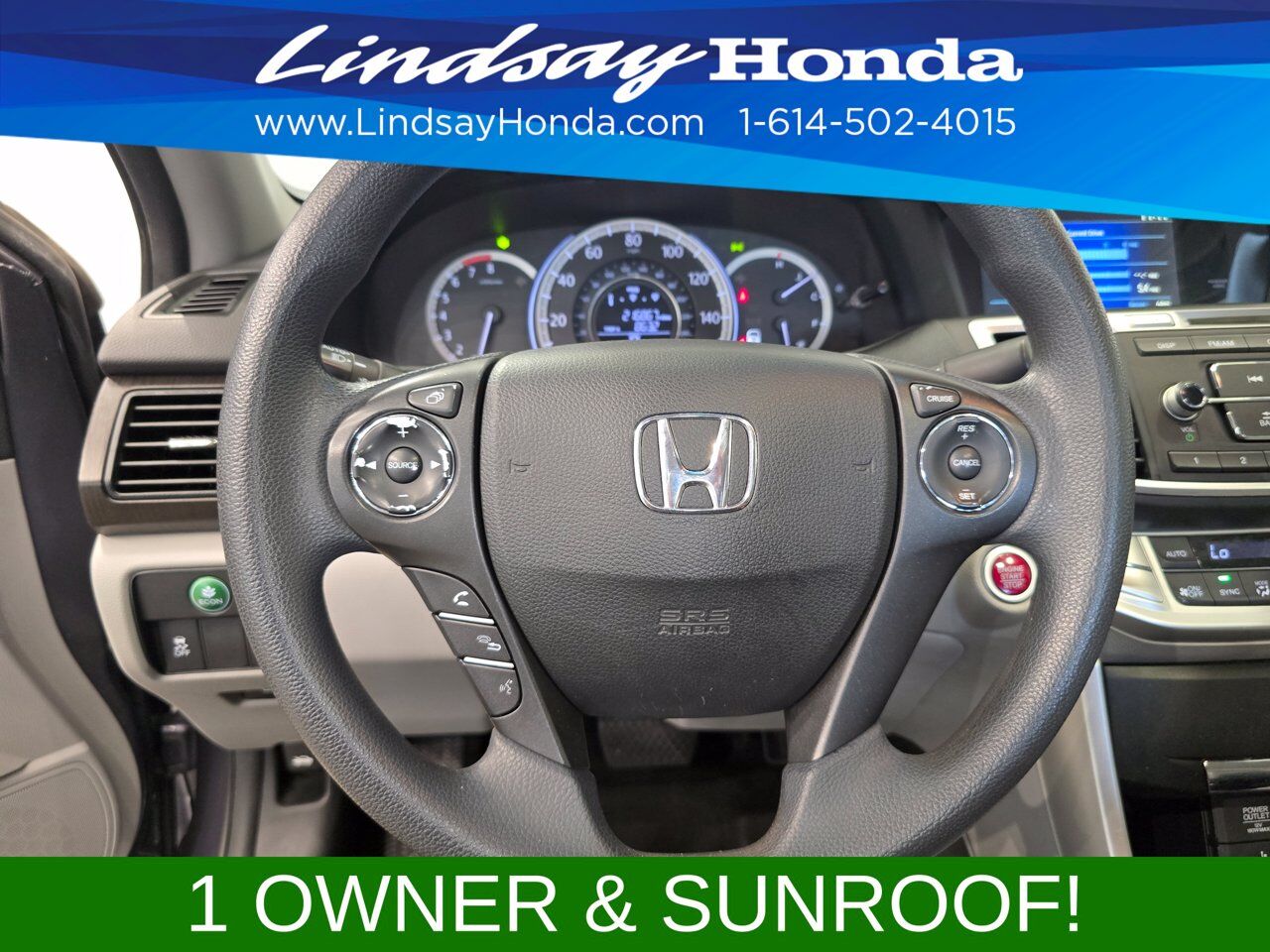 2013 Honda Accord EX Columbus OH