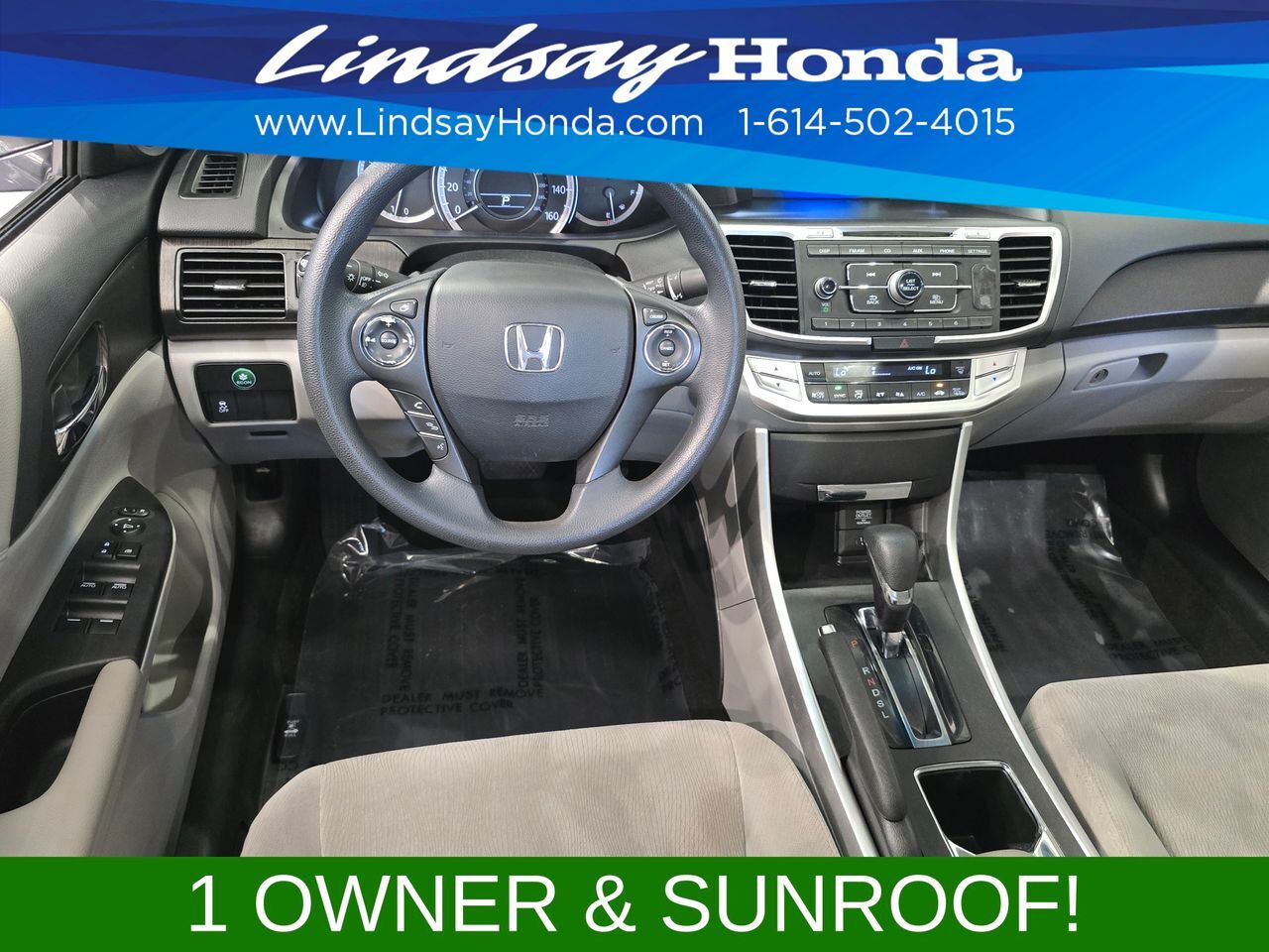 2013 Honda Accord EX Columbus OH