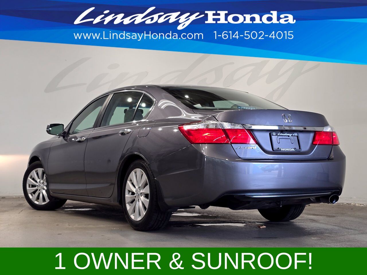 2013 Honda Accord EX Columbus OH