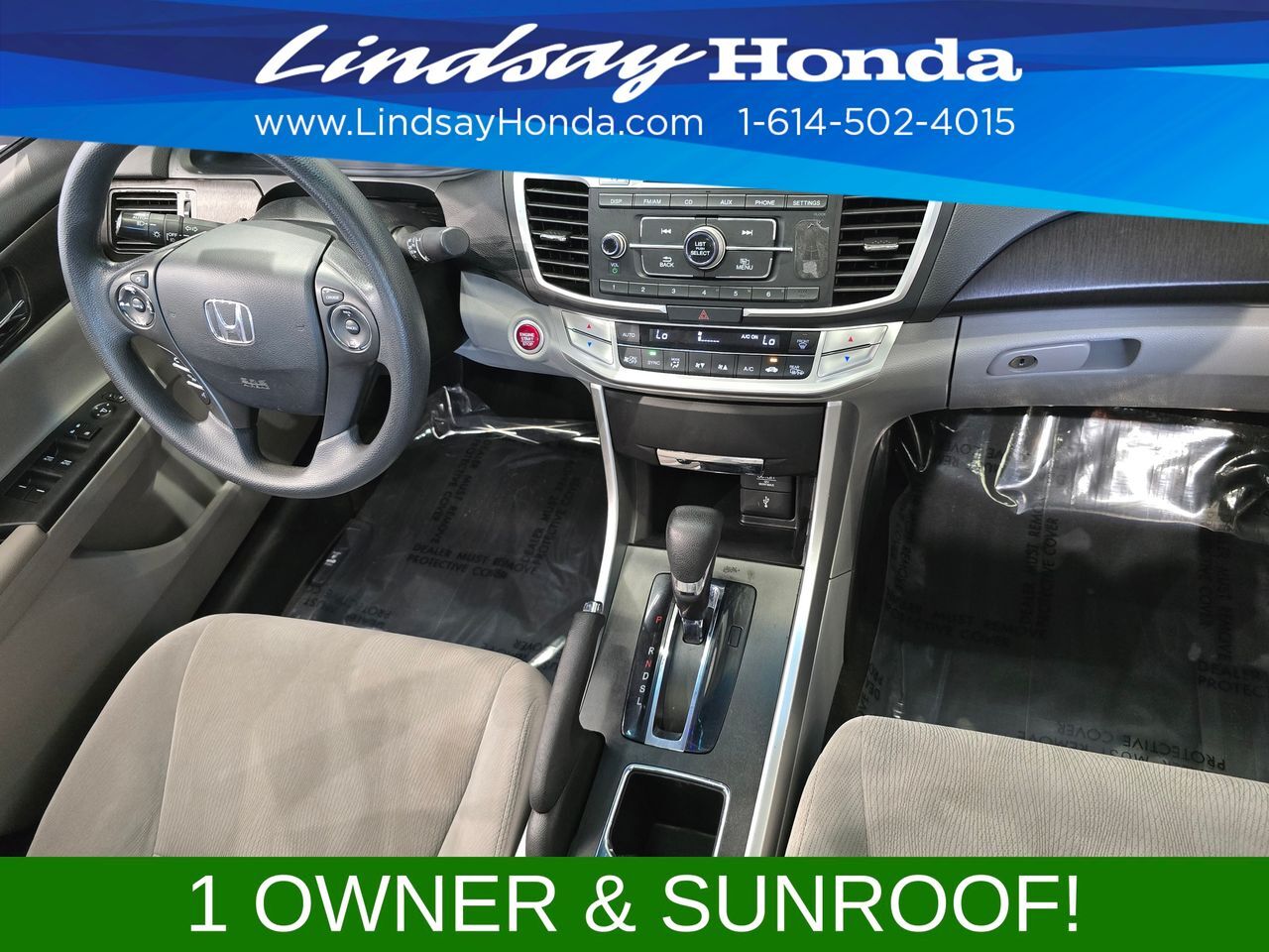 2013 Honda Accord EX Columbus OH