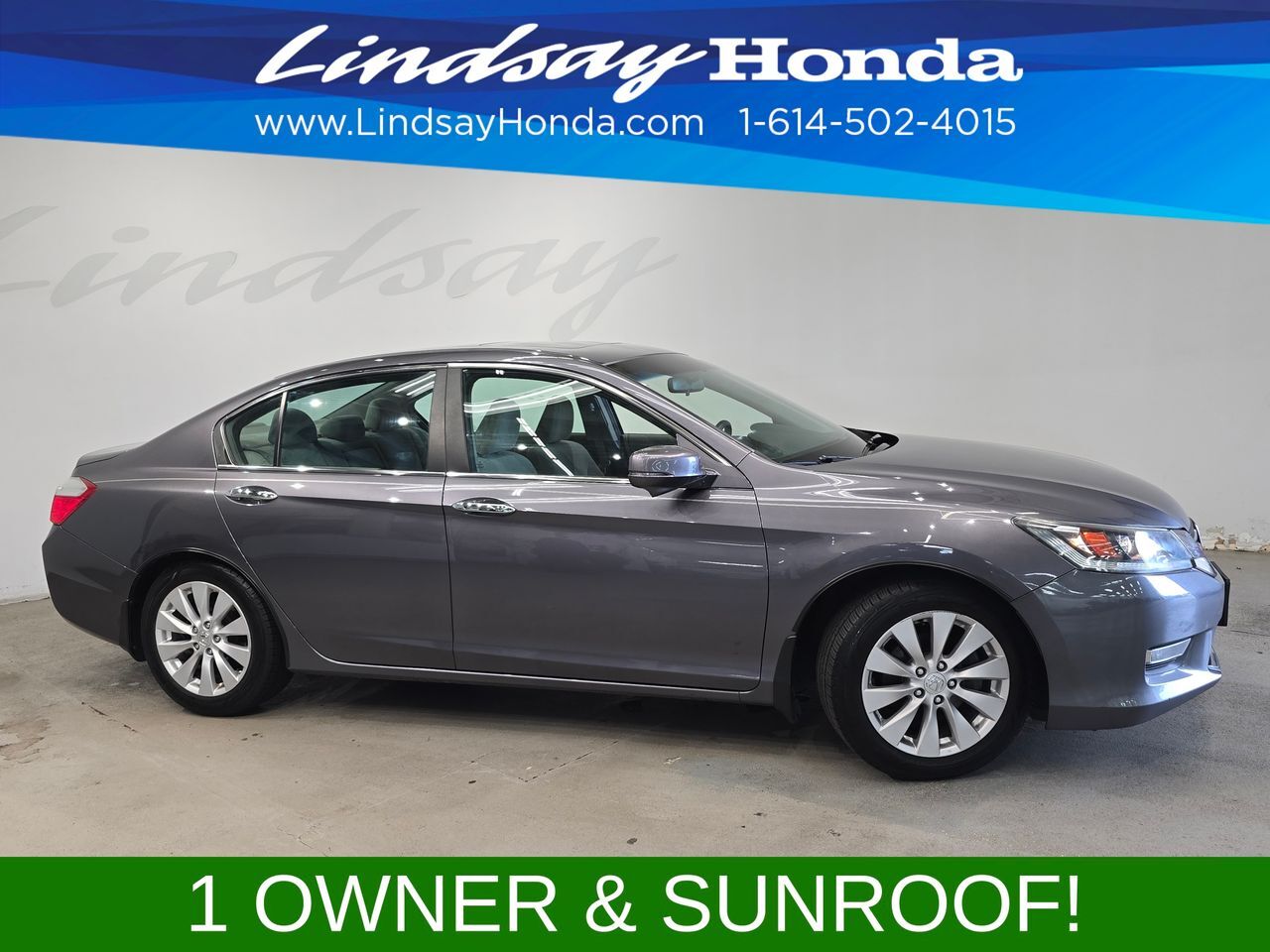 2013 Honda Accord EX