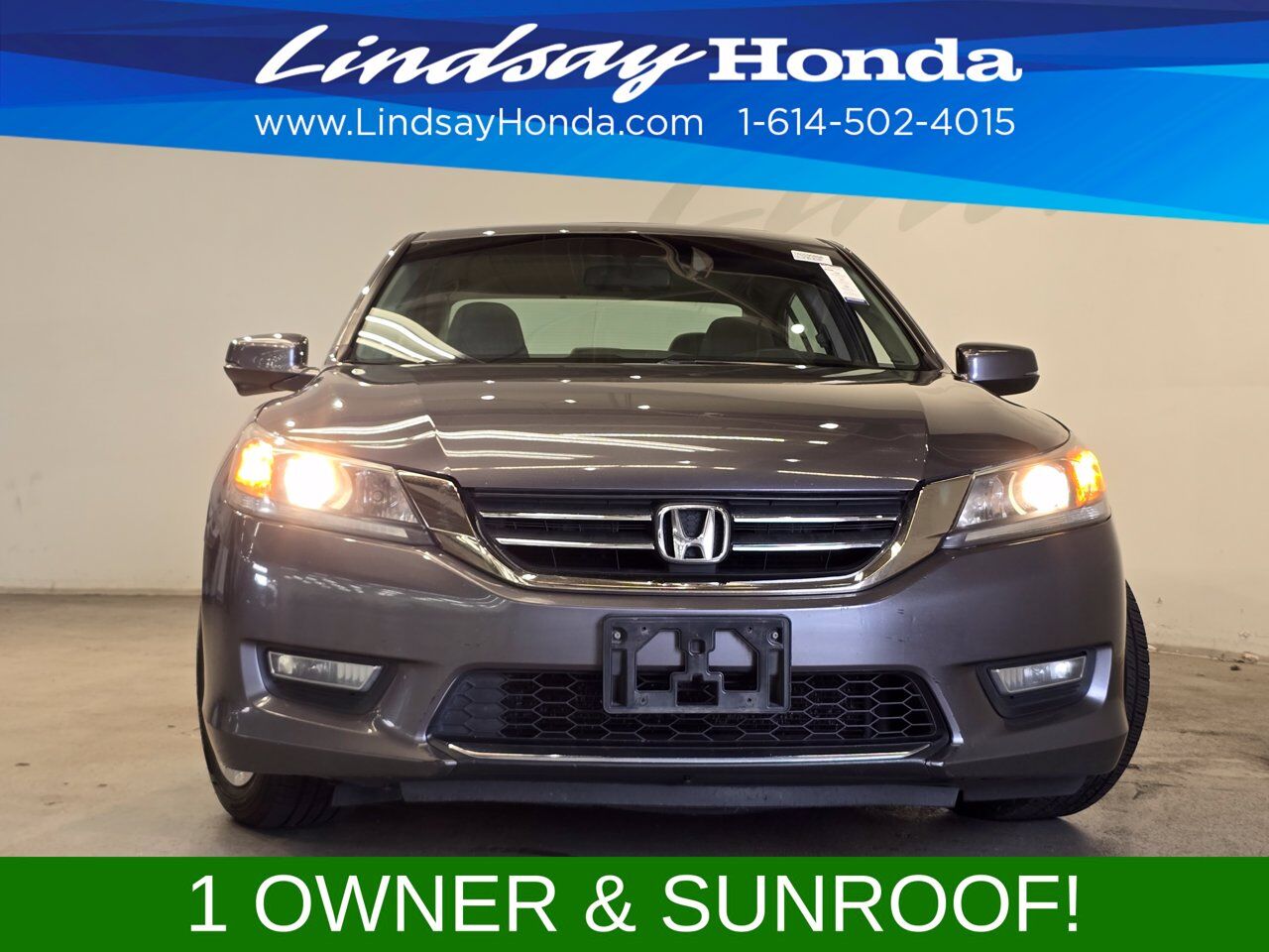 2013 Honda Accord EX