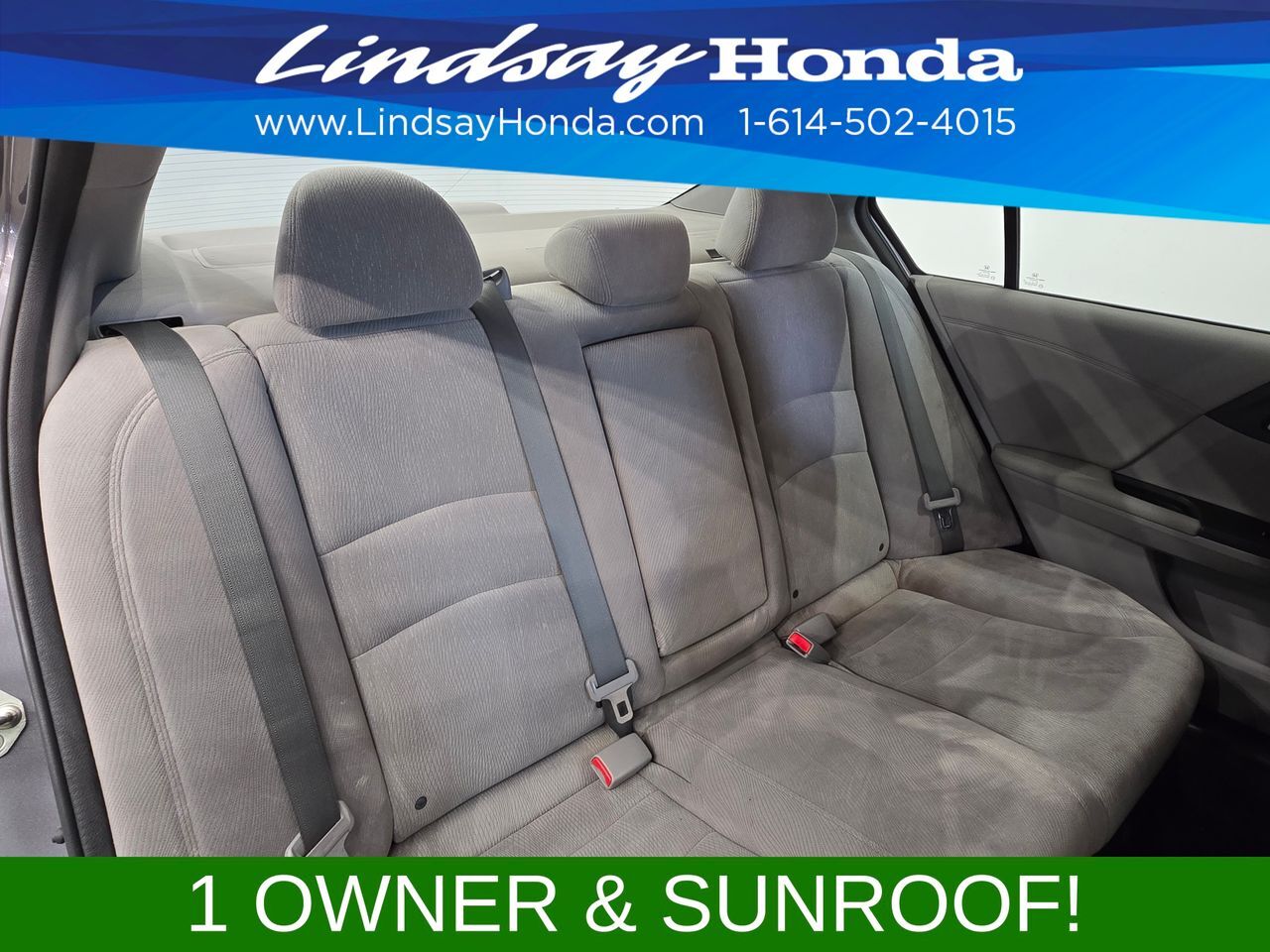 2013 Honda Accord EX Columbus OH
