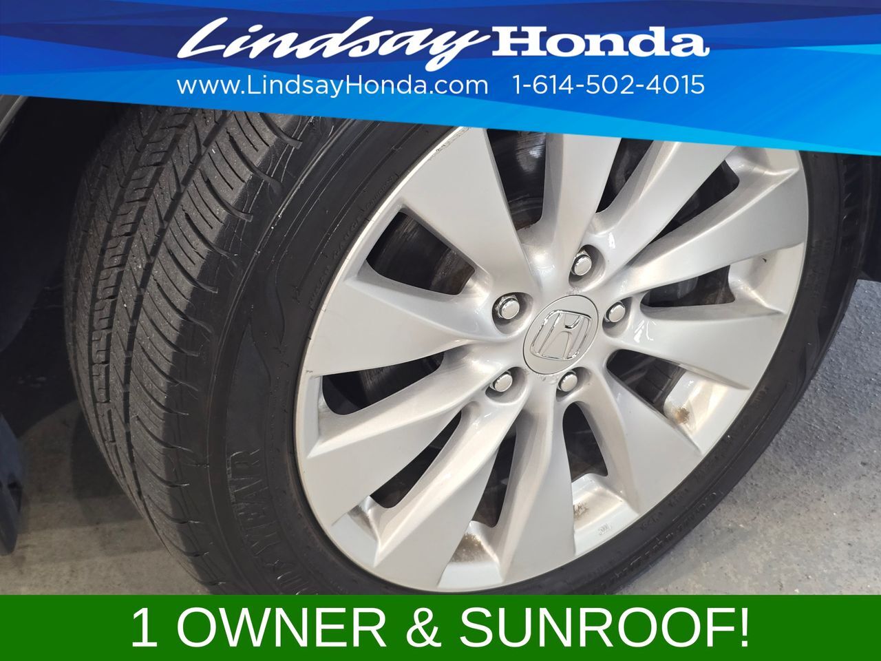 2013 Honda Accord EX Columbus OH