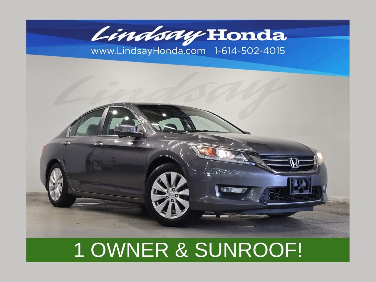 2013 Honda Accord