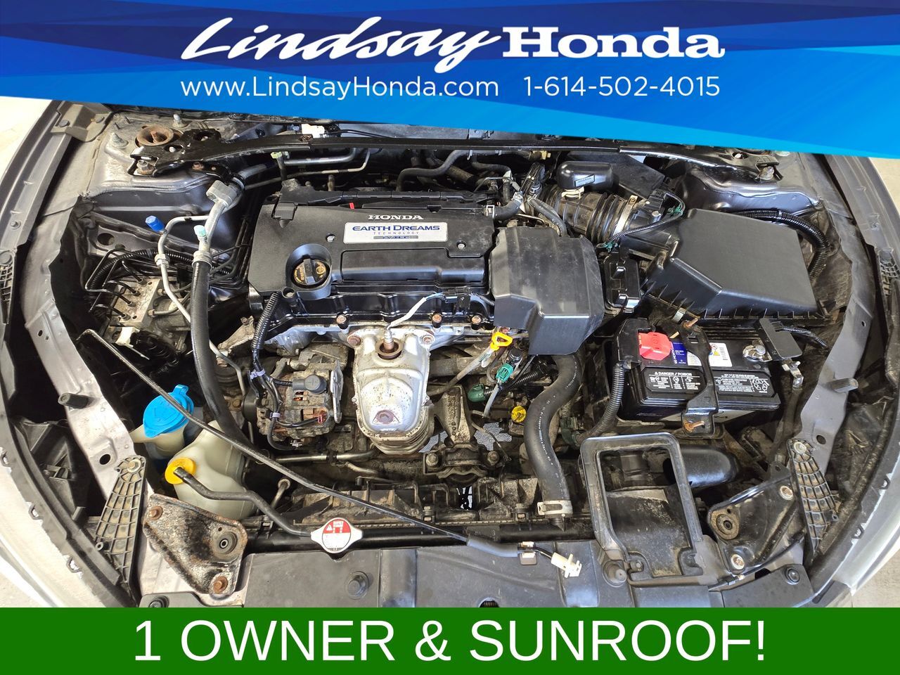 2013 Honda Accord EX Columbus OH