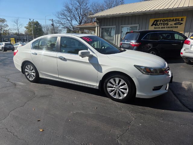 2013 Honda Accord EX