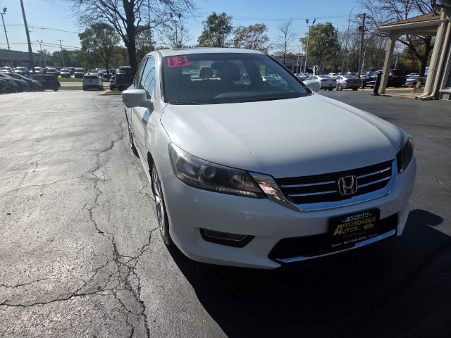 2013 Honda Accord EX