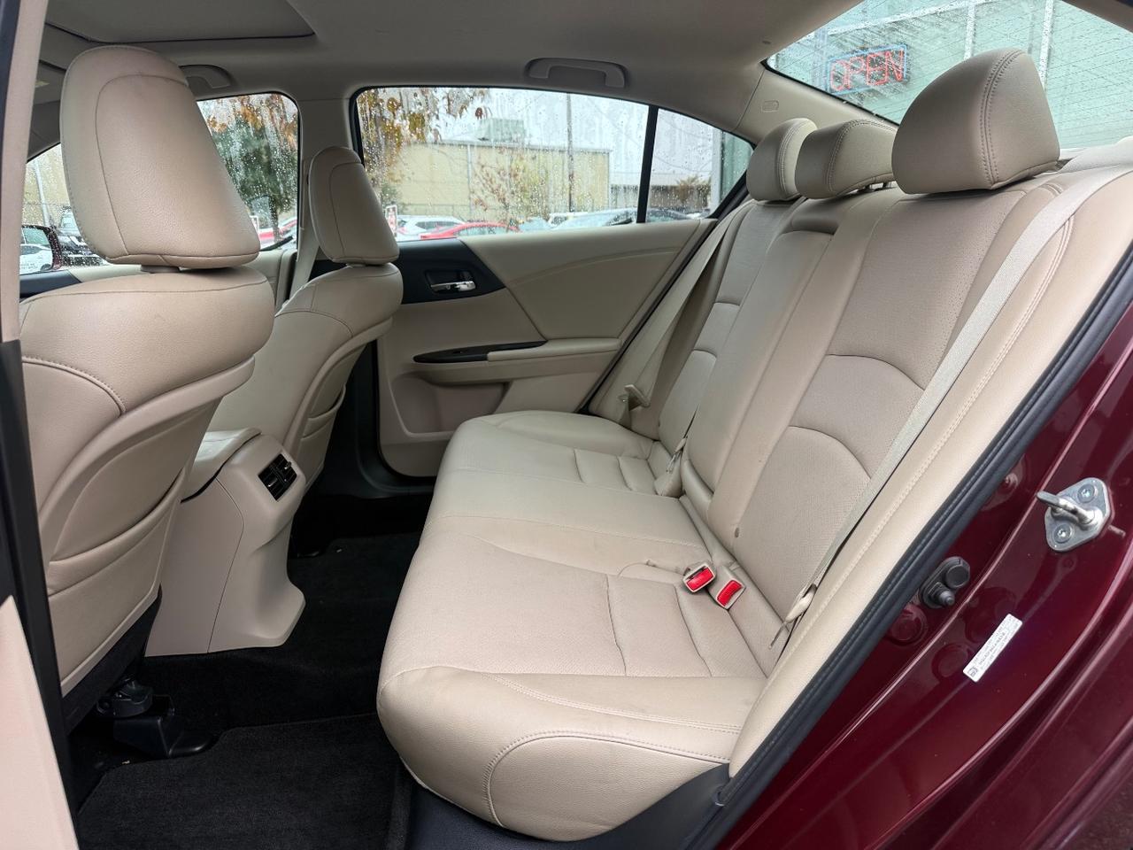 2013 Honda Accord EX-L Austin TX