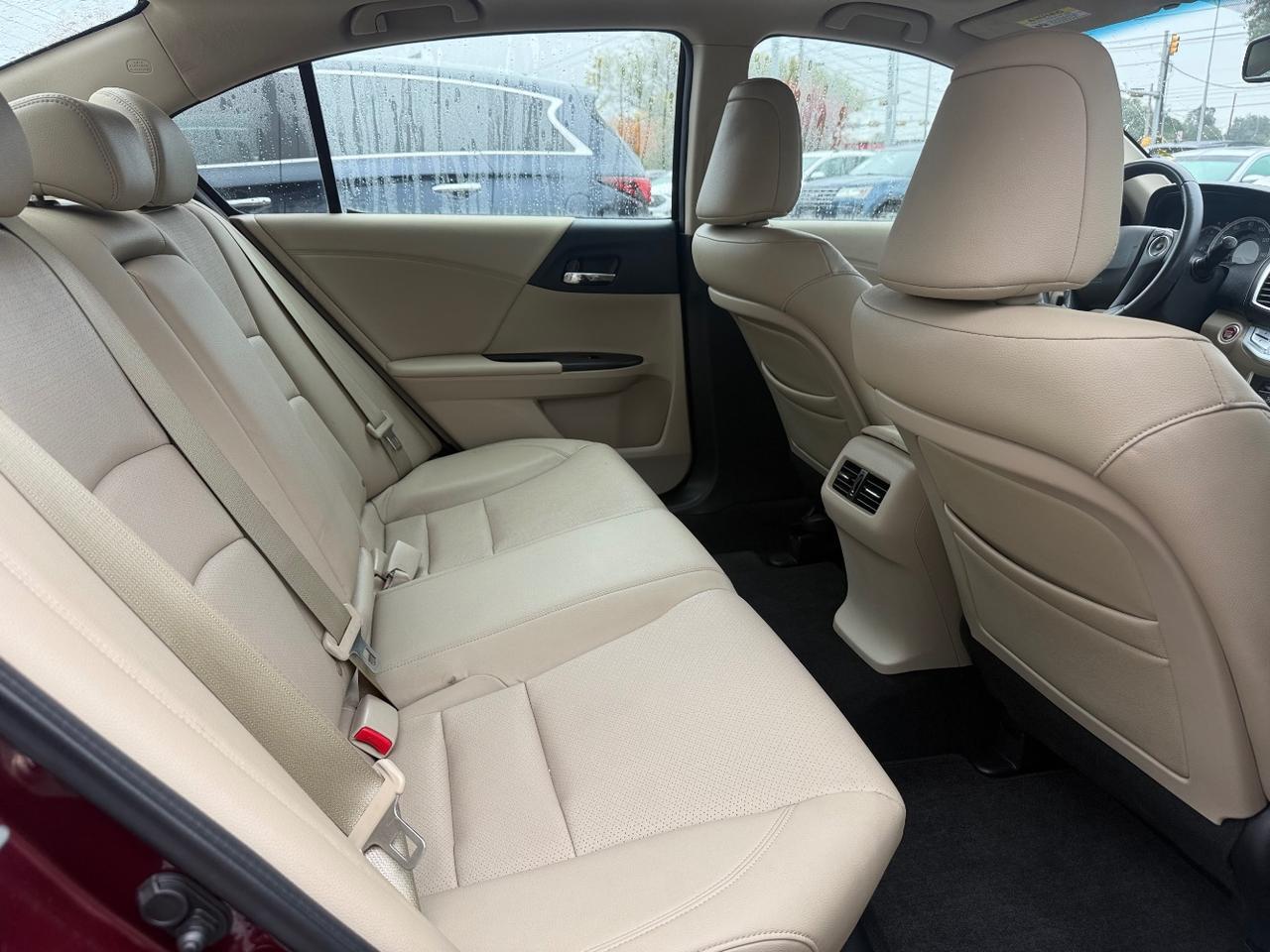 2013 Honda Accord EX-L Austin TX