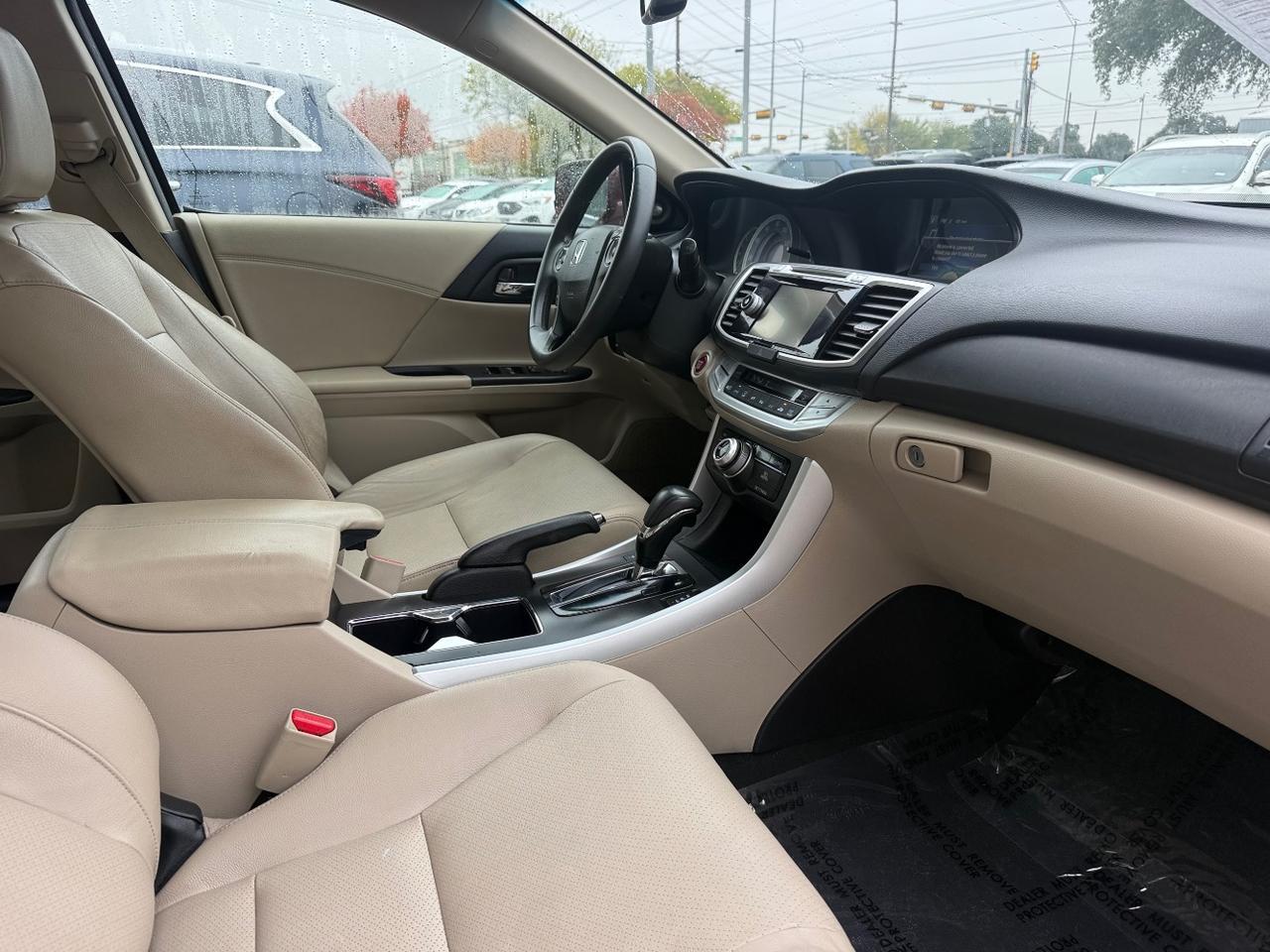 2013 Honda Accord EX-L Austin TX