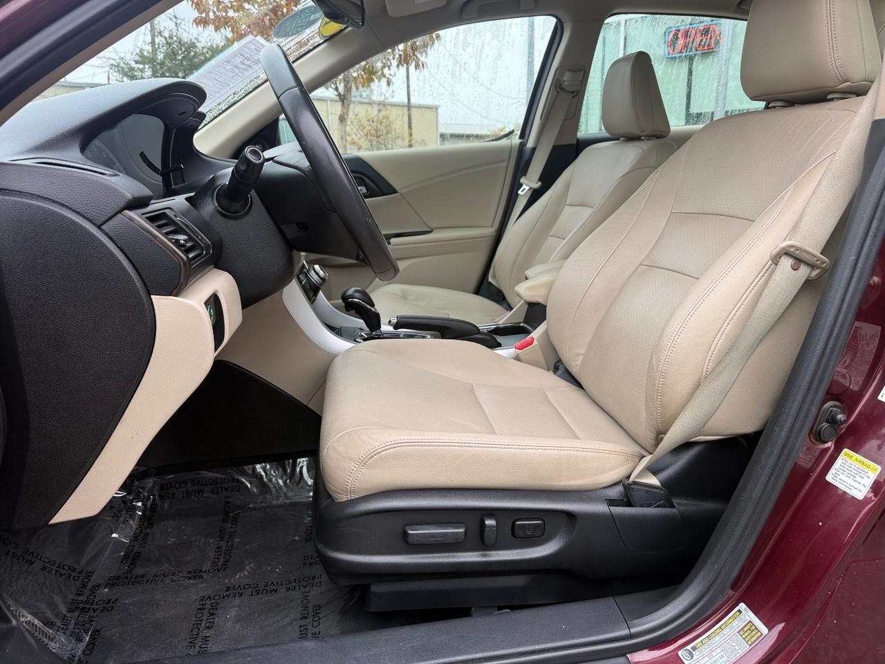 2013 Honda Accord EX-L Austin TX