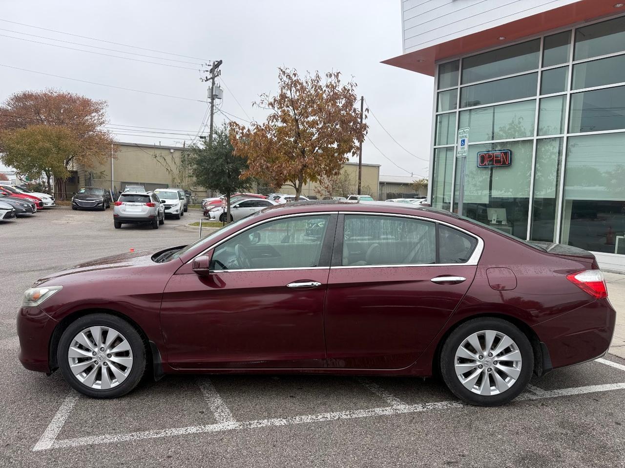2013 Honda Accord EX-L
