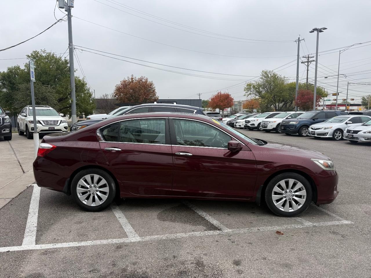 2013 Honda Accord EX-L Austin TX
