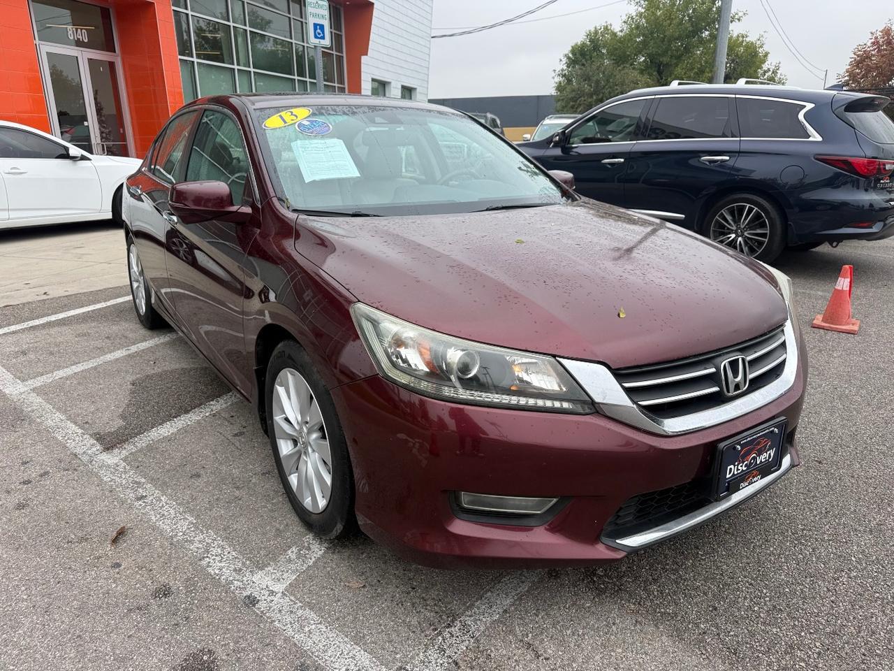 2013 Honda Accord EX-L Austin TX