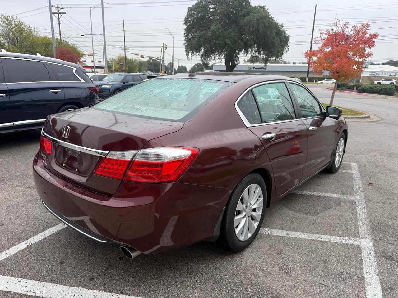 2013 Honda Accord EX-L Austin TX