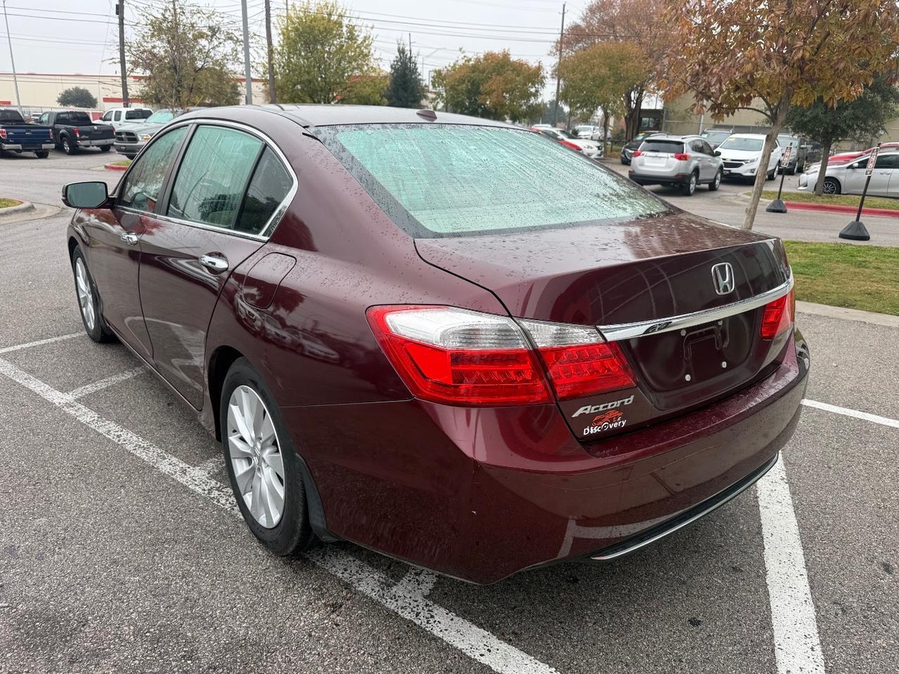 2013 Honda Accord EX-L