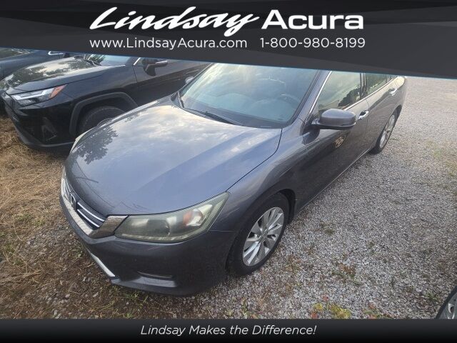 2013 Honda Accord EX-L
