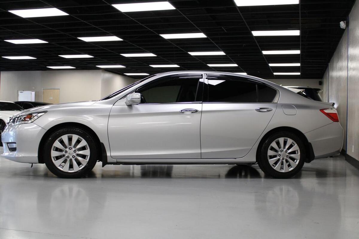 2013 Honda Accord EX-L Dublin CA