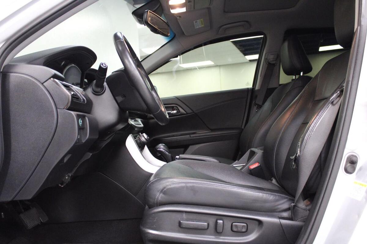 2013 Honda Accord EX-L Dublin CA