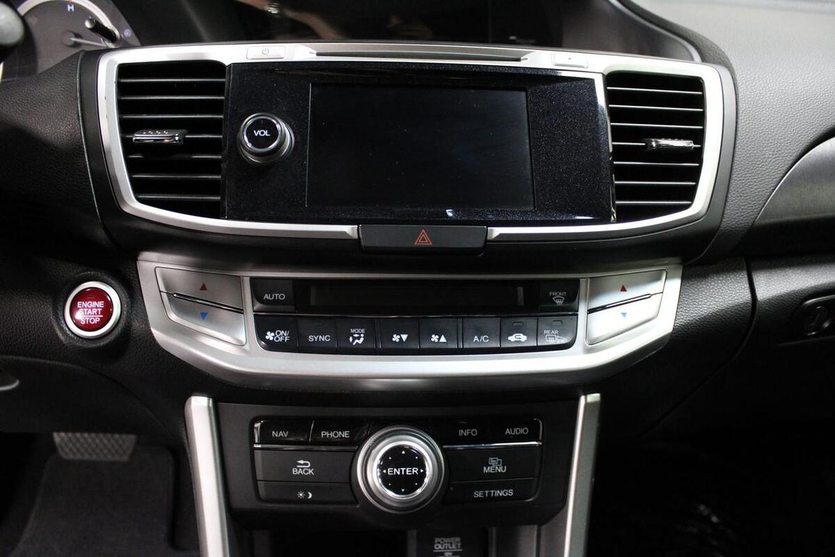 2013 Honda Accord EX-L Dublin CA