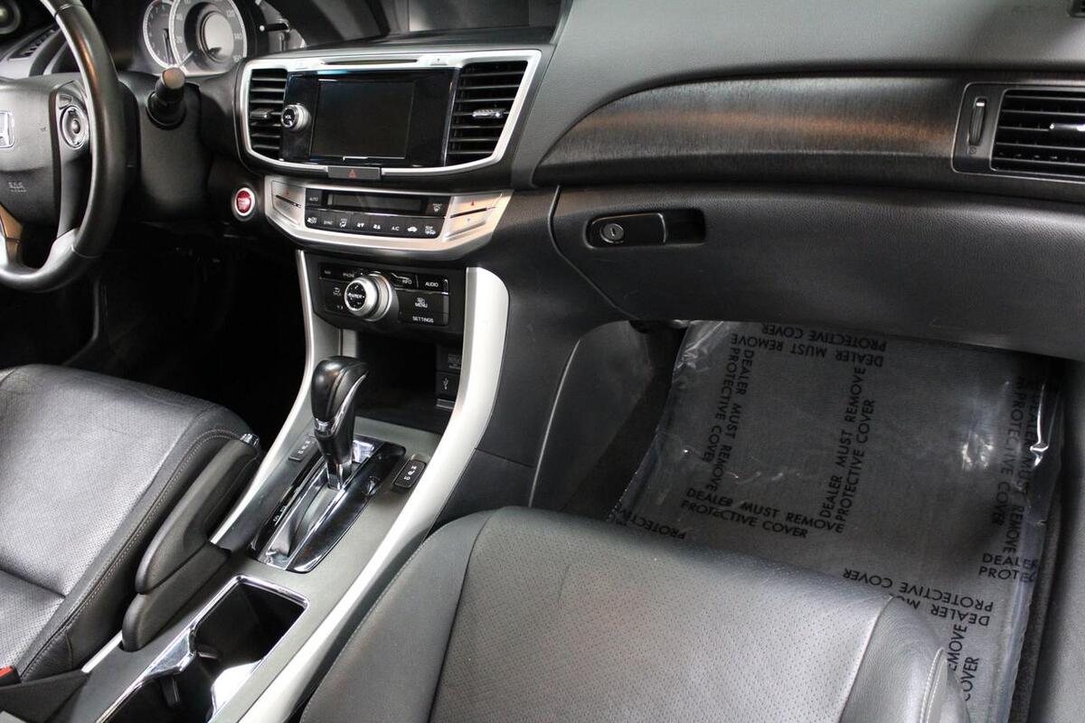 2013 Honda Accord EX-L Dublin CA