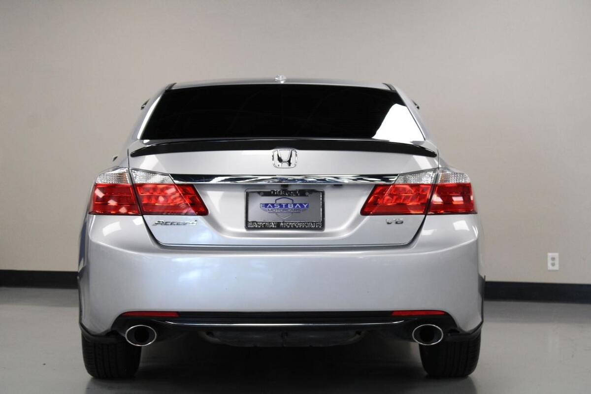 2013 Honda Accord EX-L Dublin CA