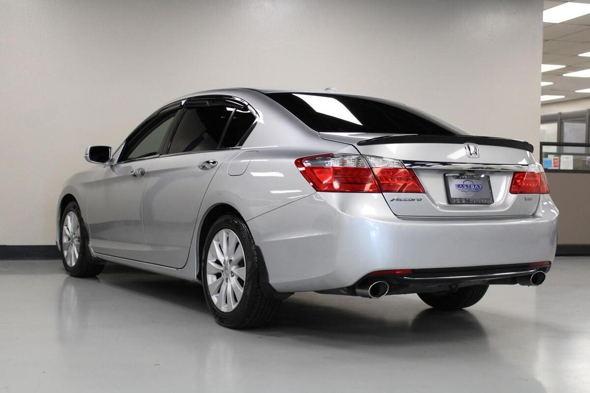 2013 Honda Accord EX-L Dublin CA