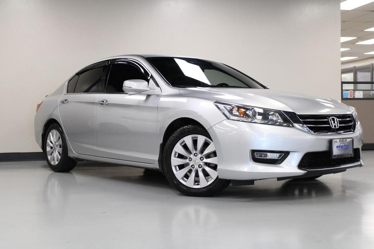 2013 Honda Accord EX-L Dublin CA