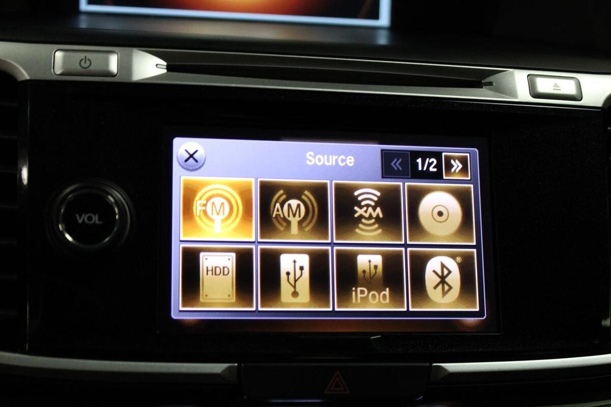 2013 Honda Accord EX-L Dublin CA