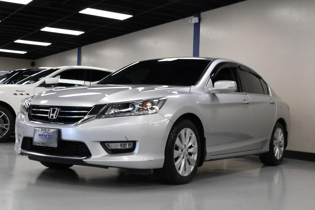 2013 Honda Accord EX-L Dublin CA