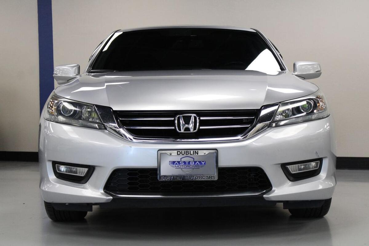 2013 Honda Accord EX-L Dublin CA