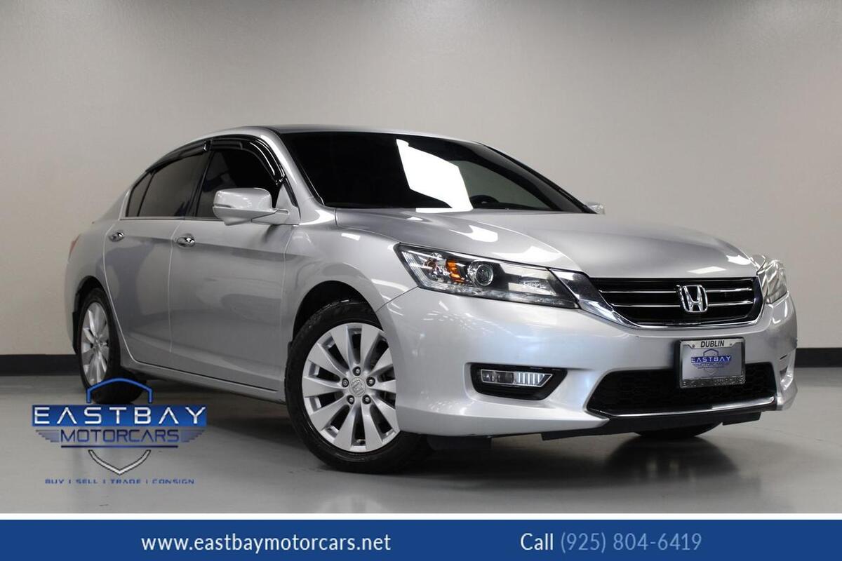 2013 Honda Accord EX-L Dublin CA