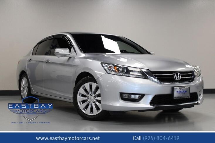 2013_Honda_Accord_EX-L_ Dublin CA