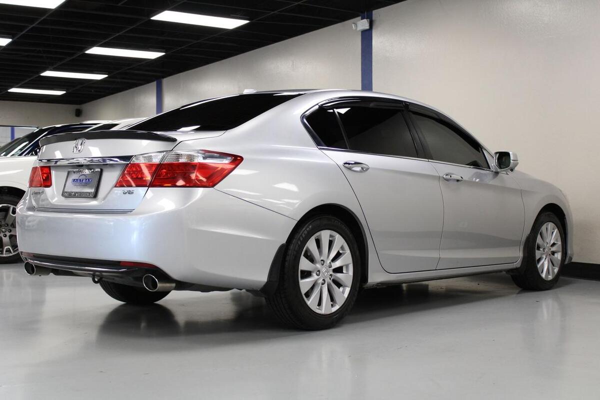 2013 Honda Accord EX-L Dublin CA