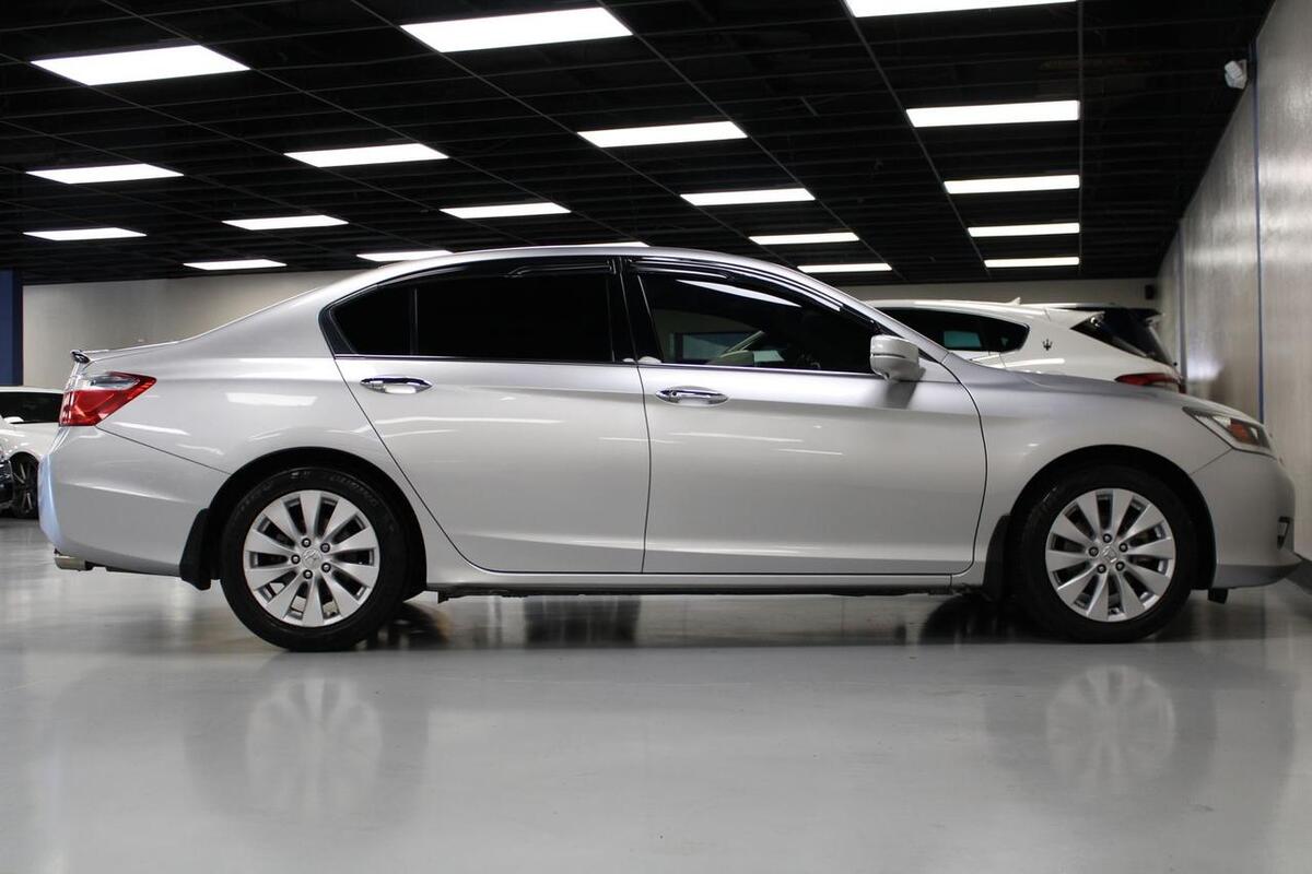 2013 Honda Accord EX-L Dublin CA