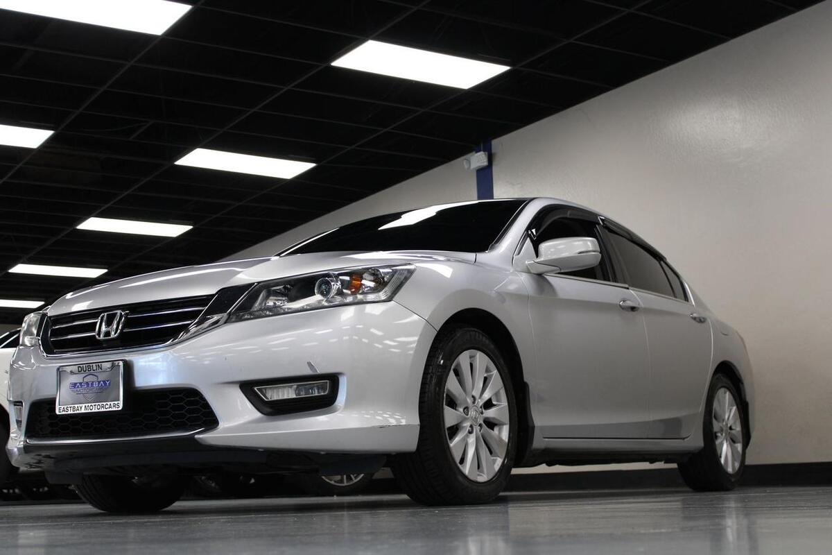 2013 Honda Accord EX-L Dublin CA