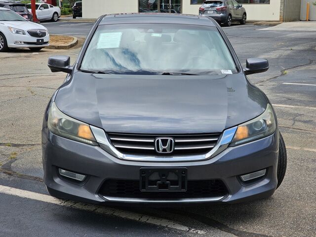 2013 Honda Accord EX-L