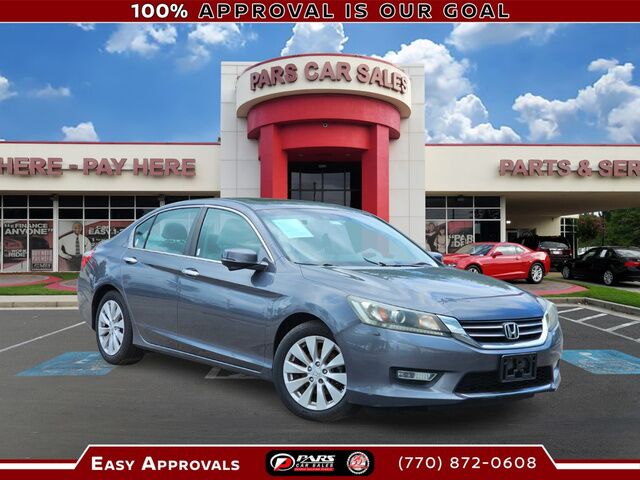 2013 Honda Accord EX-L