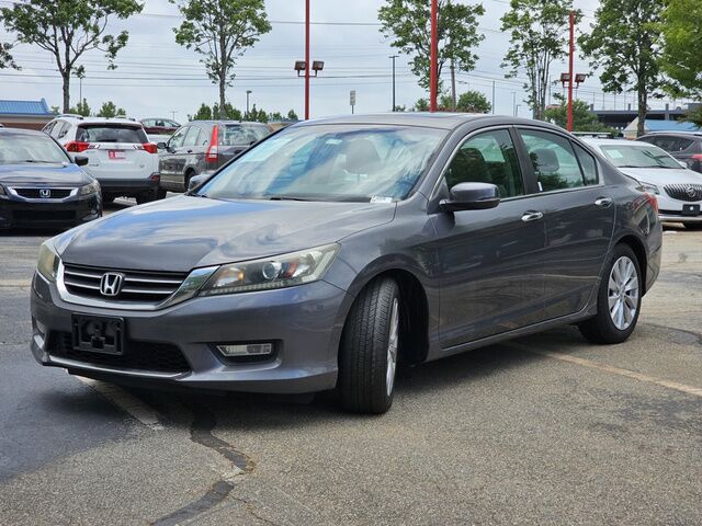 2013 Honda Accord EX-L