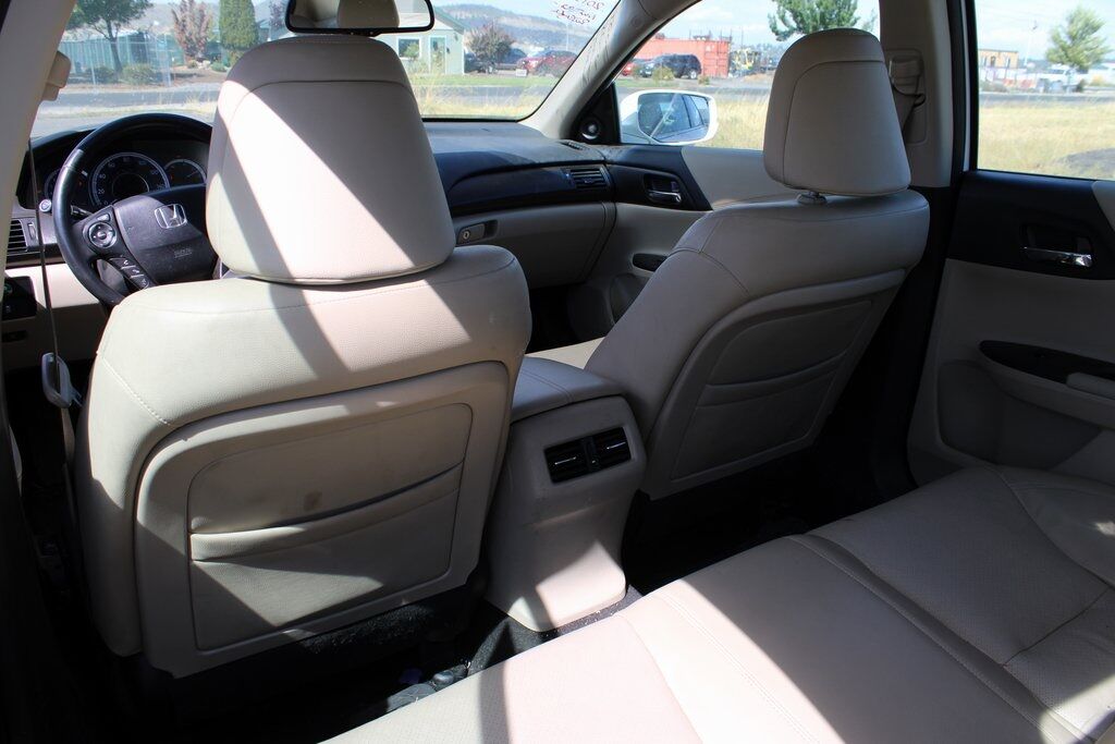 2013 Honda Accord EX-L Klamath Falls OR