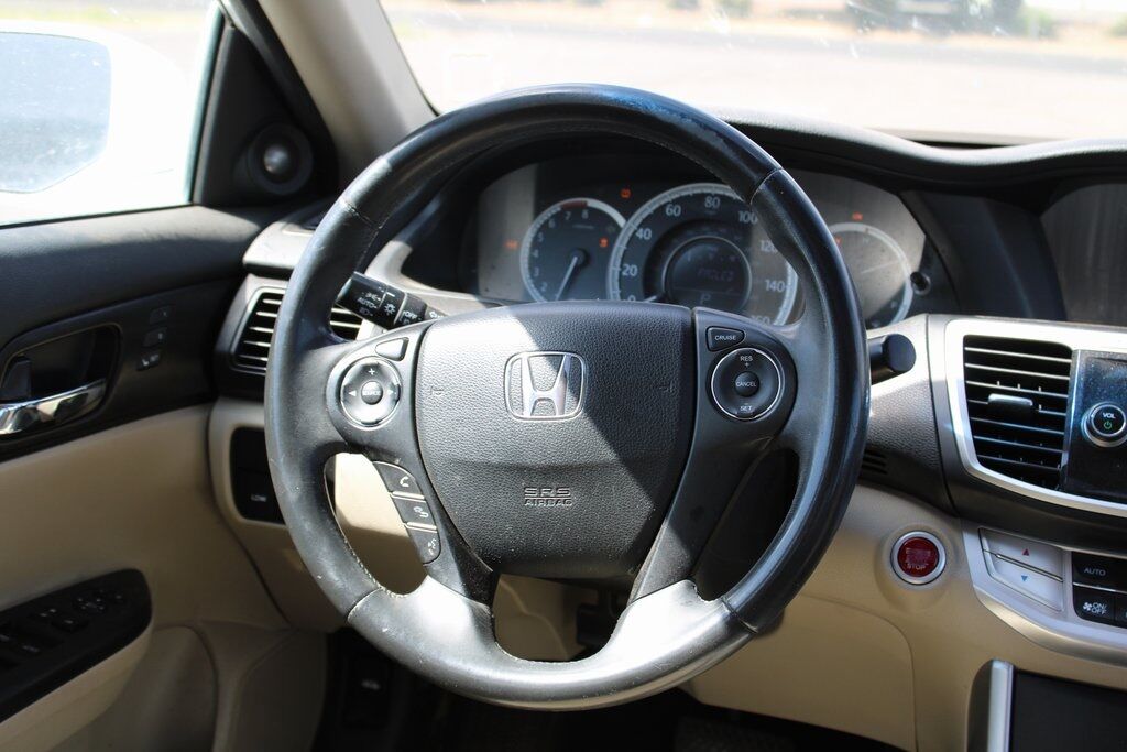 2013 Honda Accord EX-L Klamath Falls OR