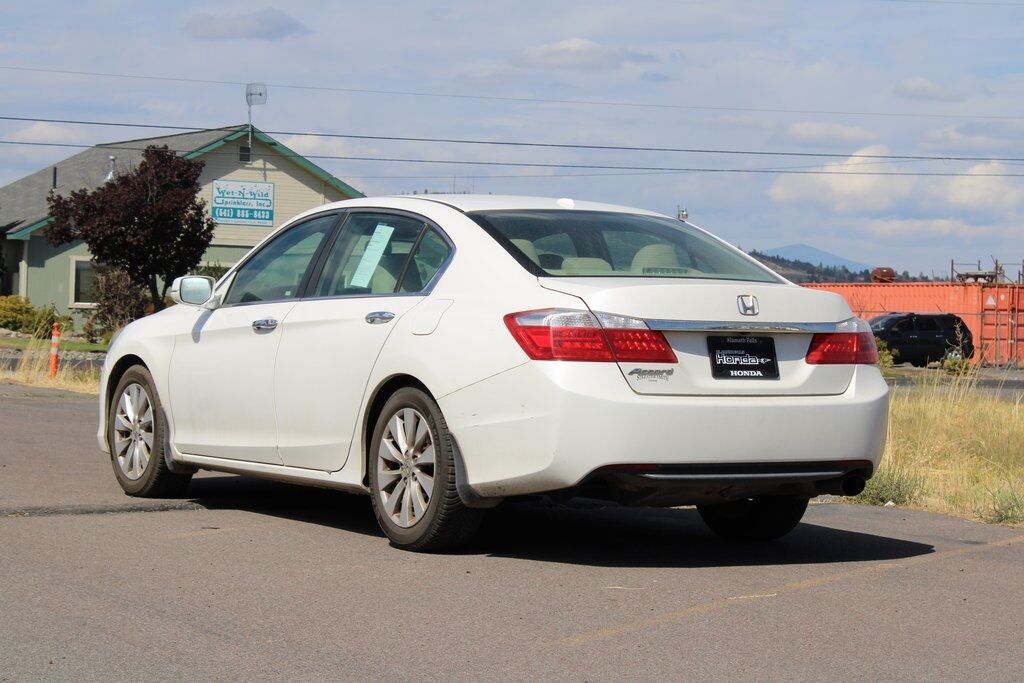 2013 Honda Accord EX-L Klamath Falls OR
